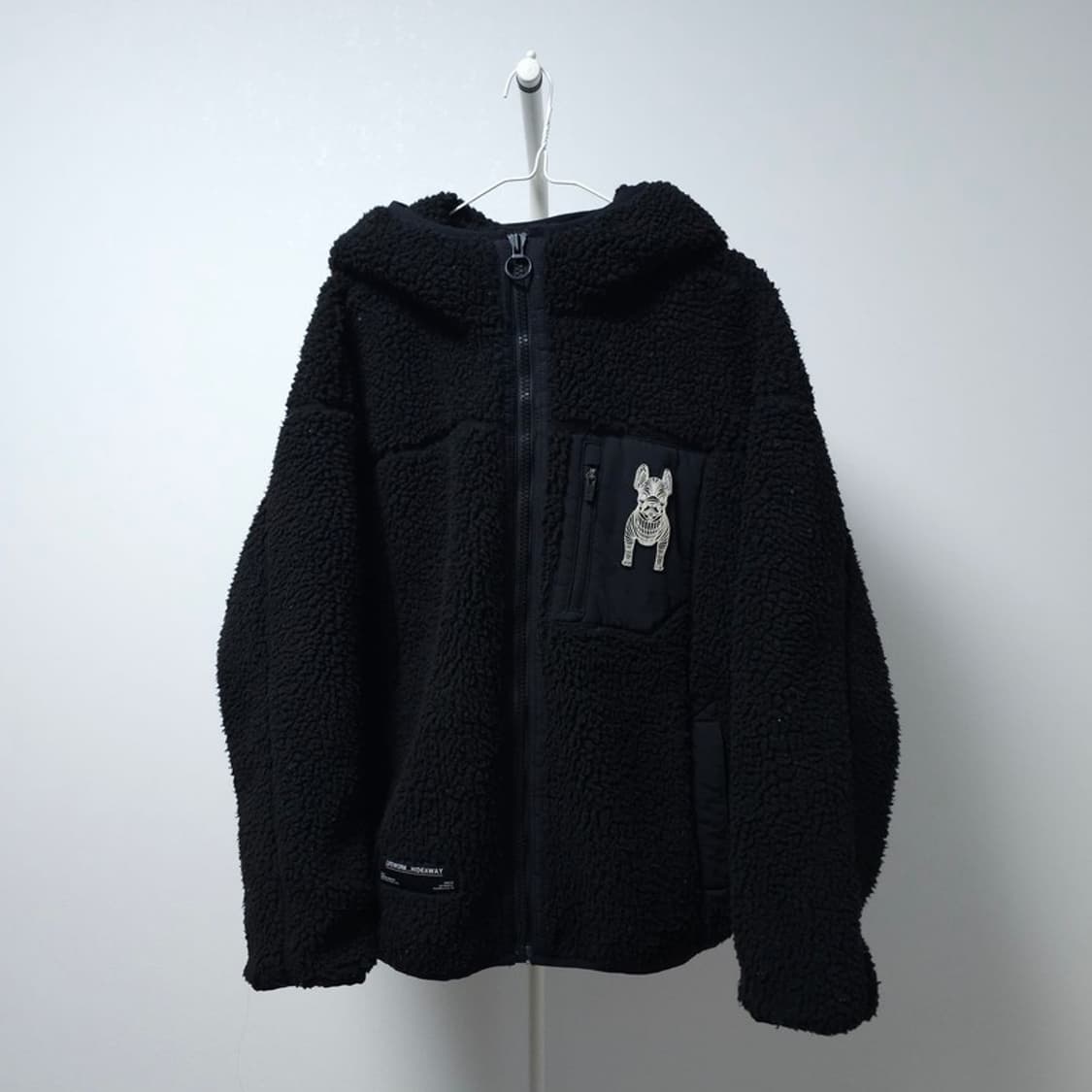 라이프워크 양털 후리스 자켓 S 상품이미지1