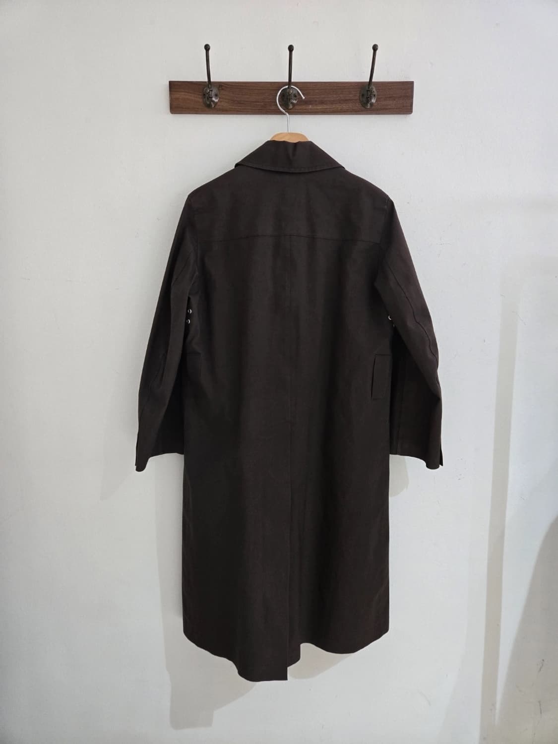 요지야마모토 코트 상품이미지5