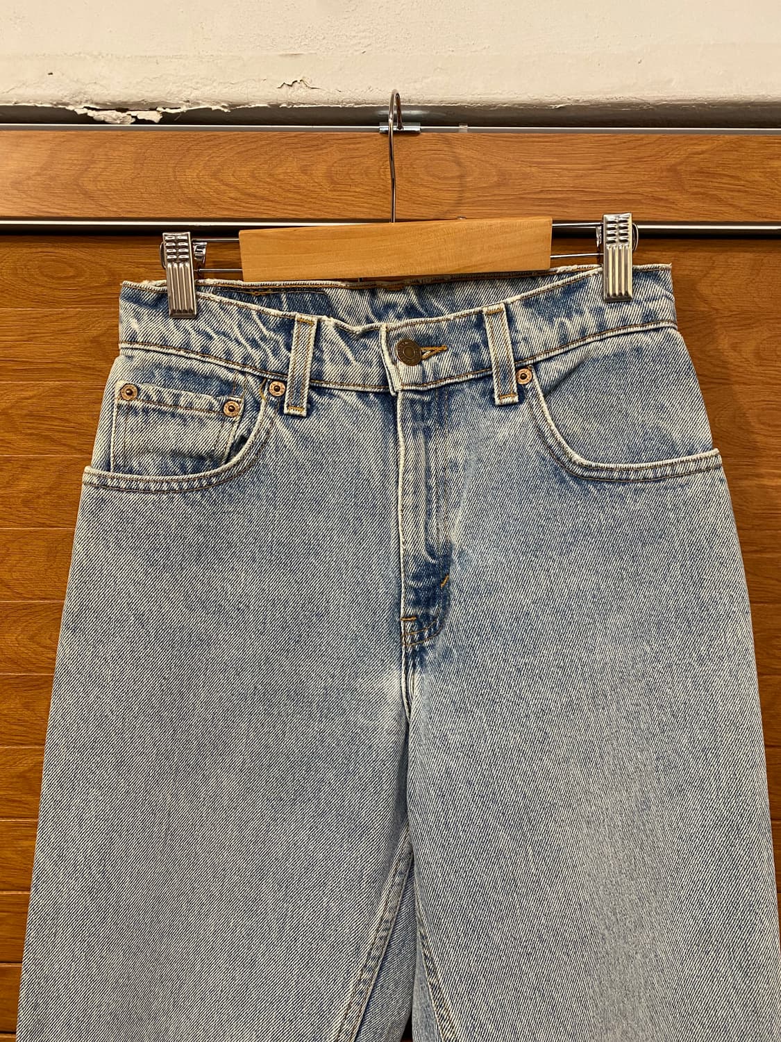 빈티지 리바이스 550(25inch) 상품이미지7