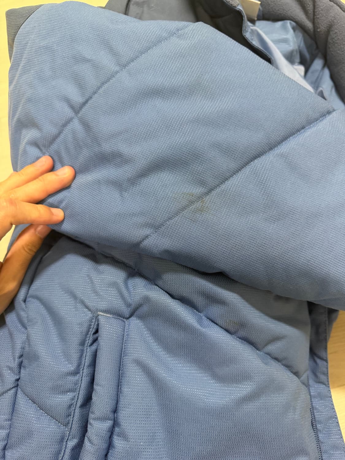 아디다스 첼시 빈티지 패딩 상품이미지5