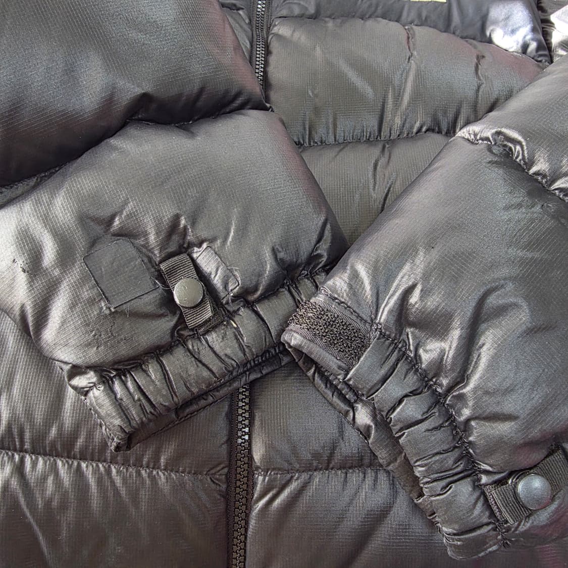 노스페이스 남성 눕시 700 구스다운 95 상품이미지5