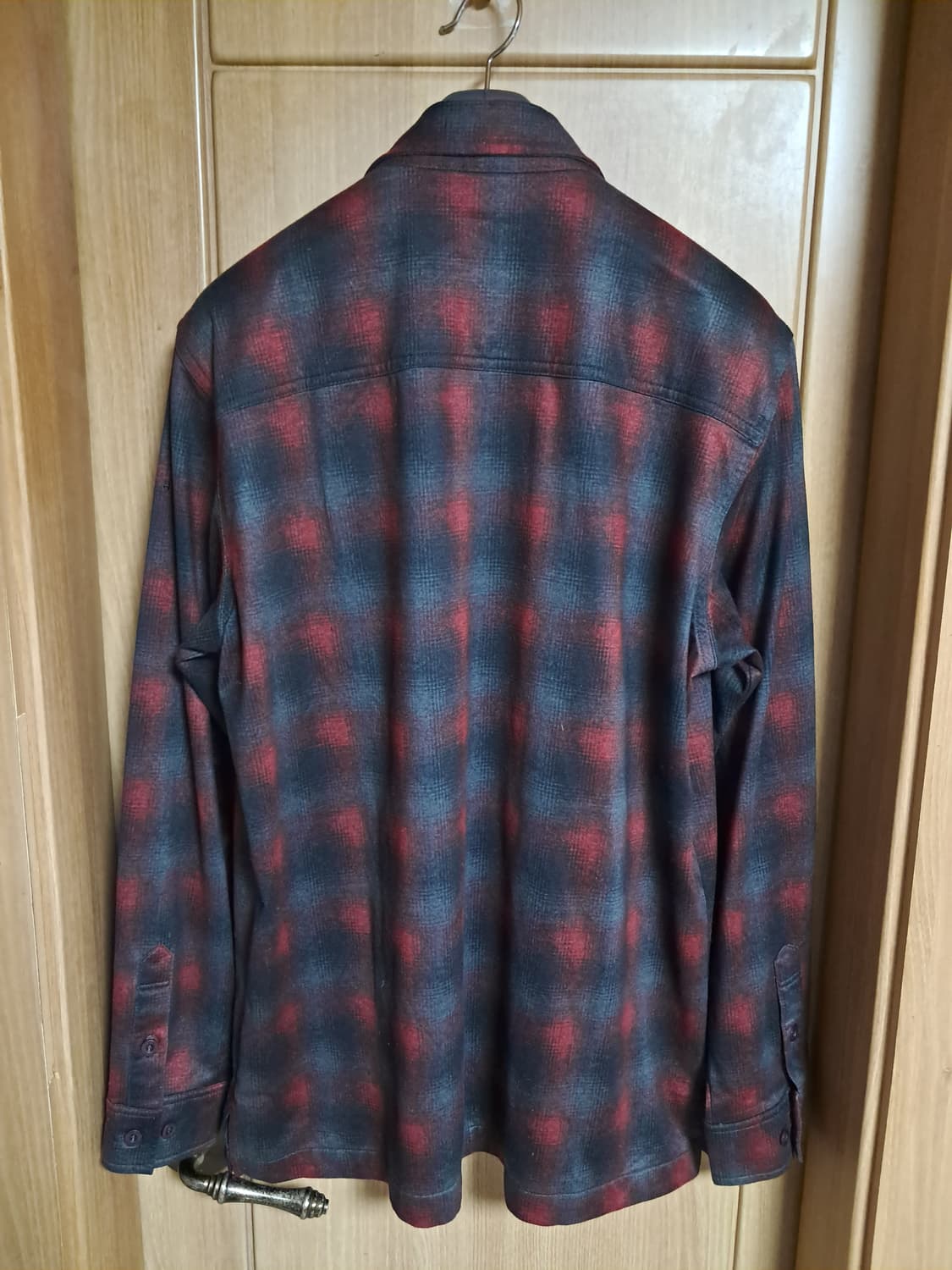 트랙스타 워크 셔츠 남성100  상품이미지2