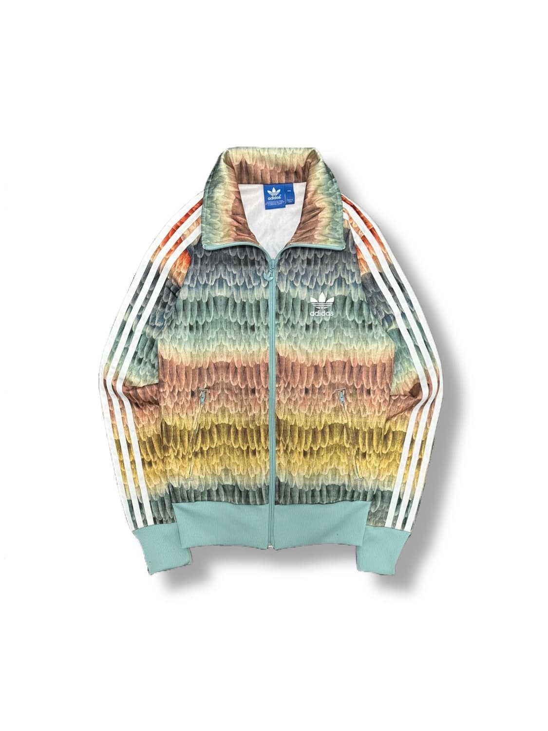 아디다스 깃털 파이어버드 져지 트랙탑 상품이미지1