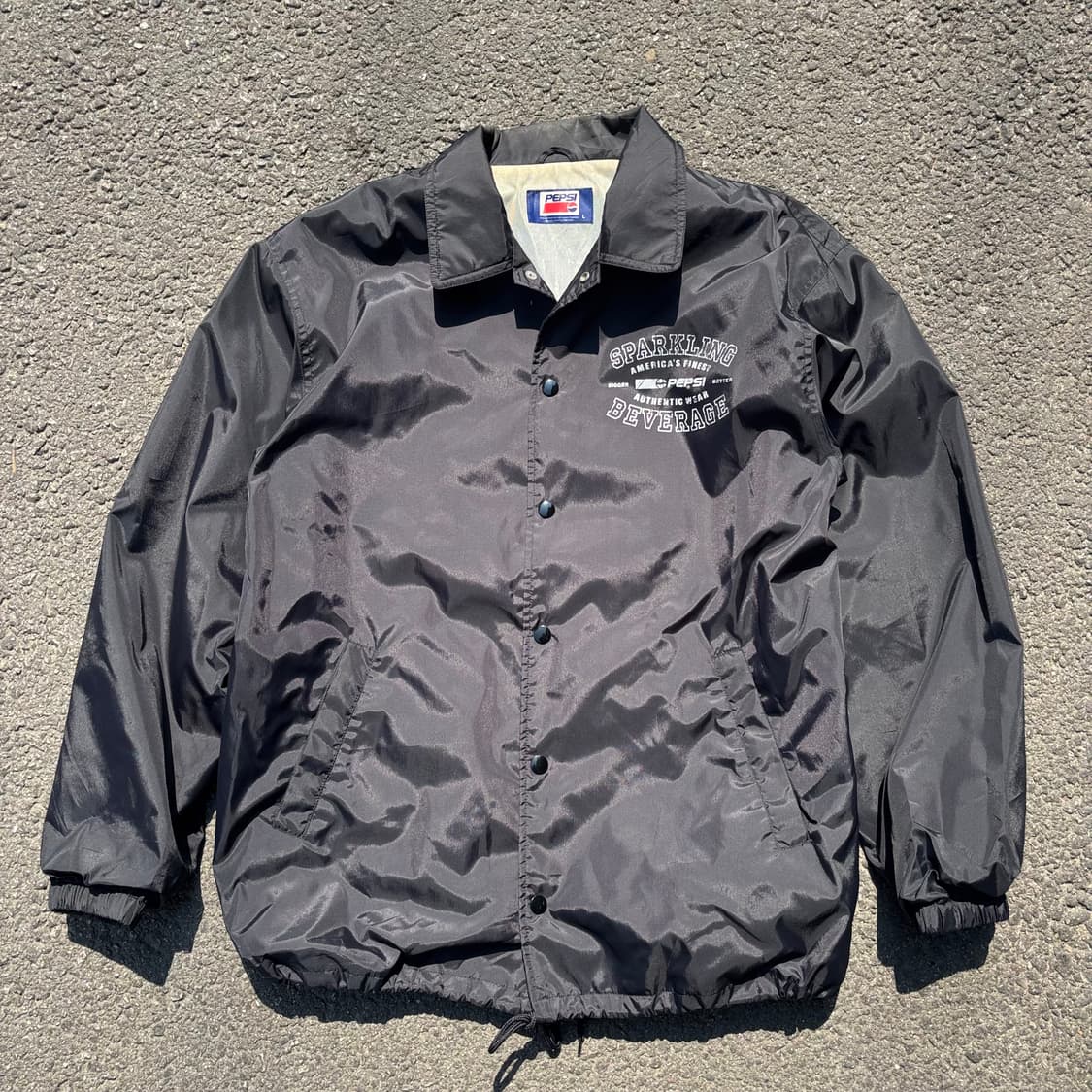 펩시 코치 자켓 상품이미지1