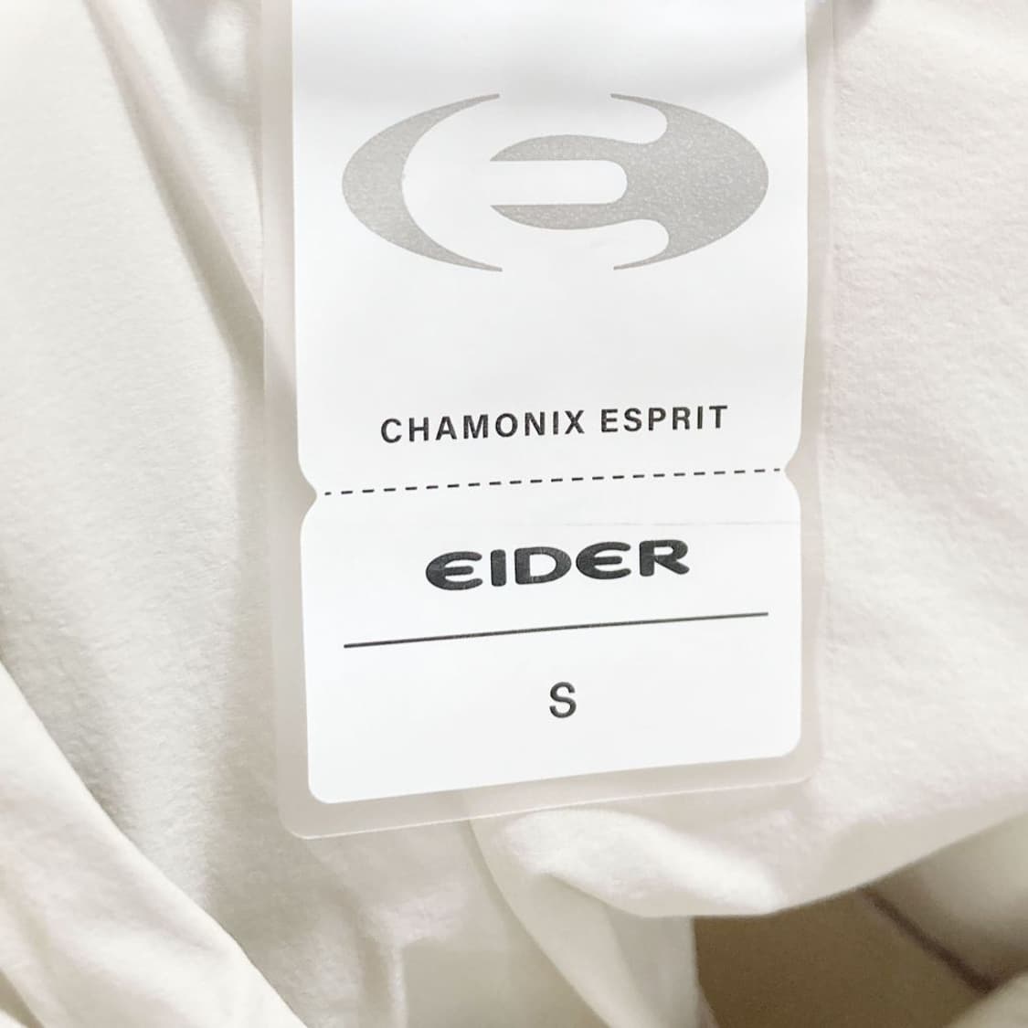 아이더 2025 여성후드 바람막이집업 S  상품이미지4