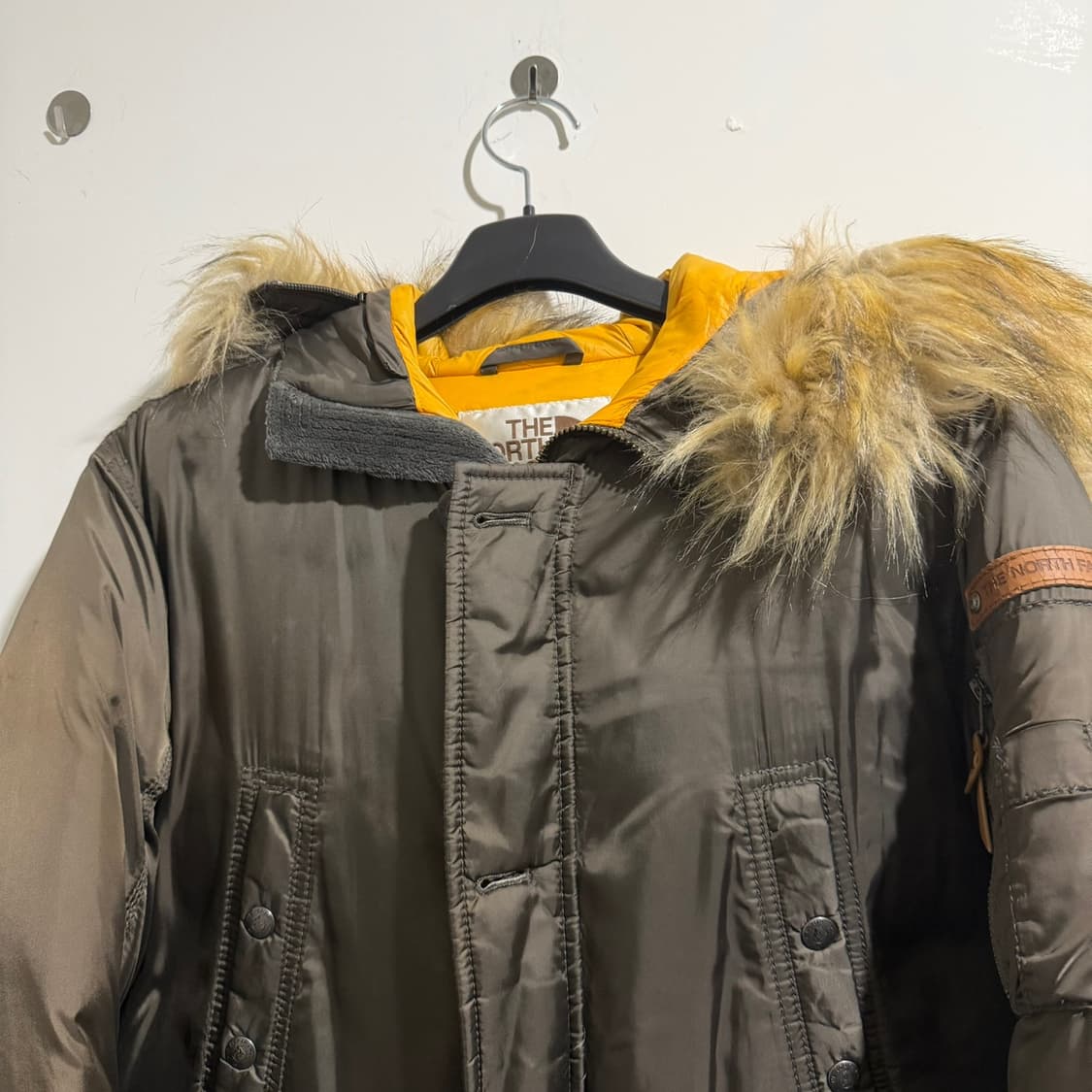 노스페이스 패딩 파카 상품이미지2