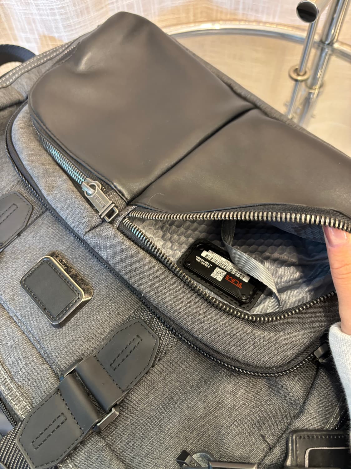 정품 TUMI 투미 서류가방 브리프케이스     상품이미지10