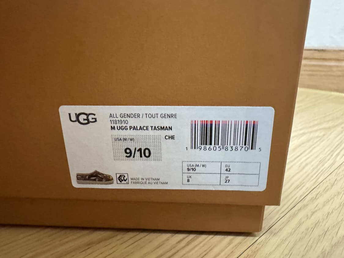 팔라스 어그 루니툰 타그만 us9 상품이미지4