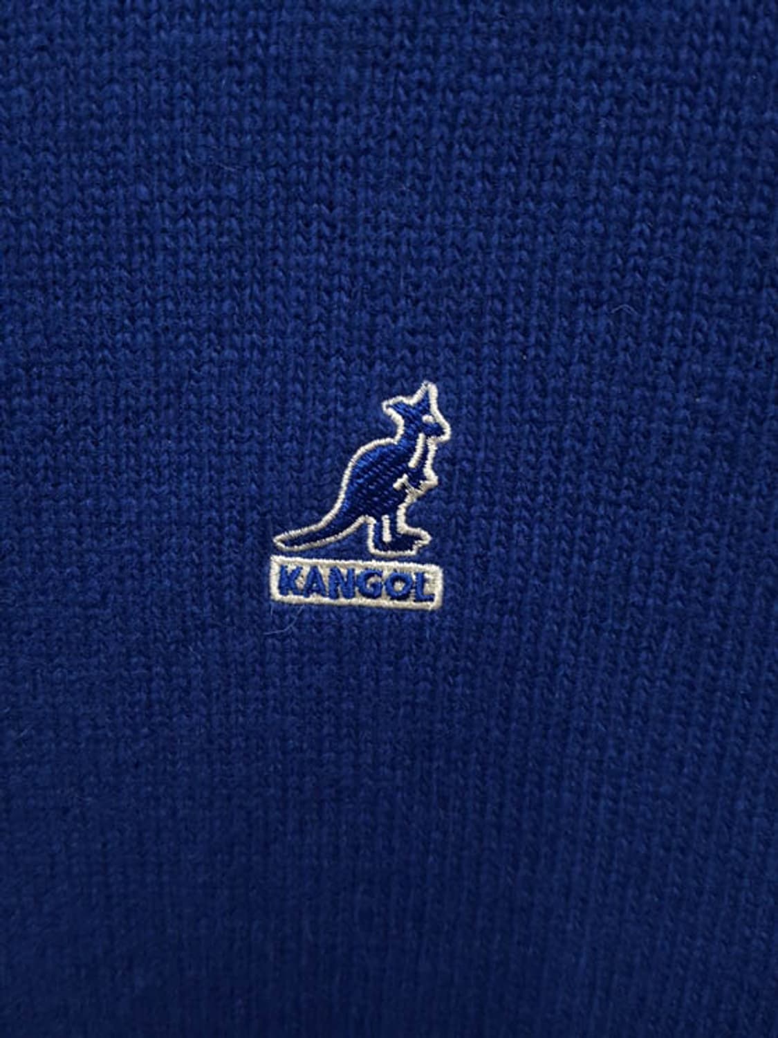 캉골 남성 울니트 m 상품이미지3