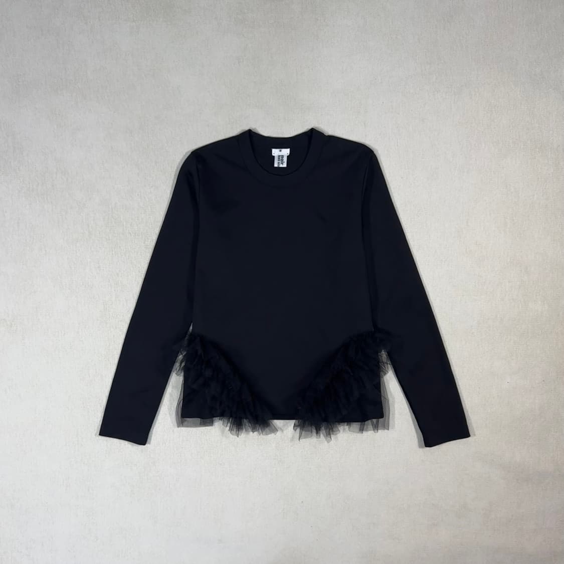 Long Sleeve Top 상품이미지1