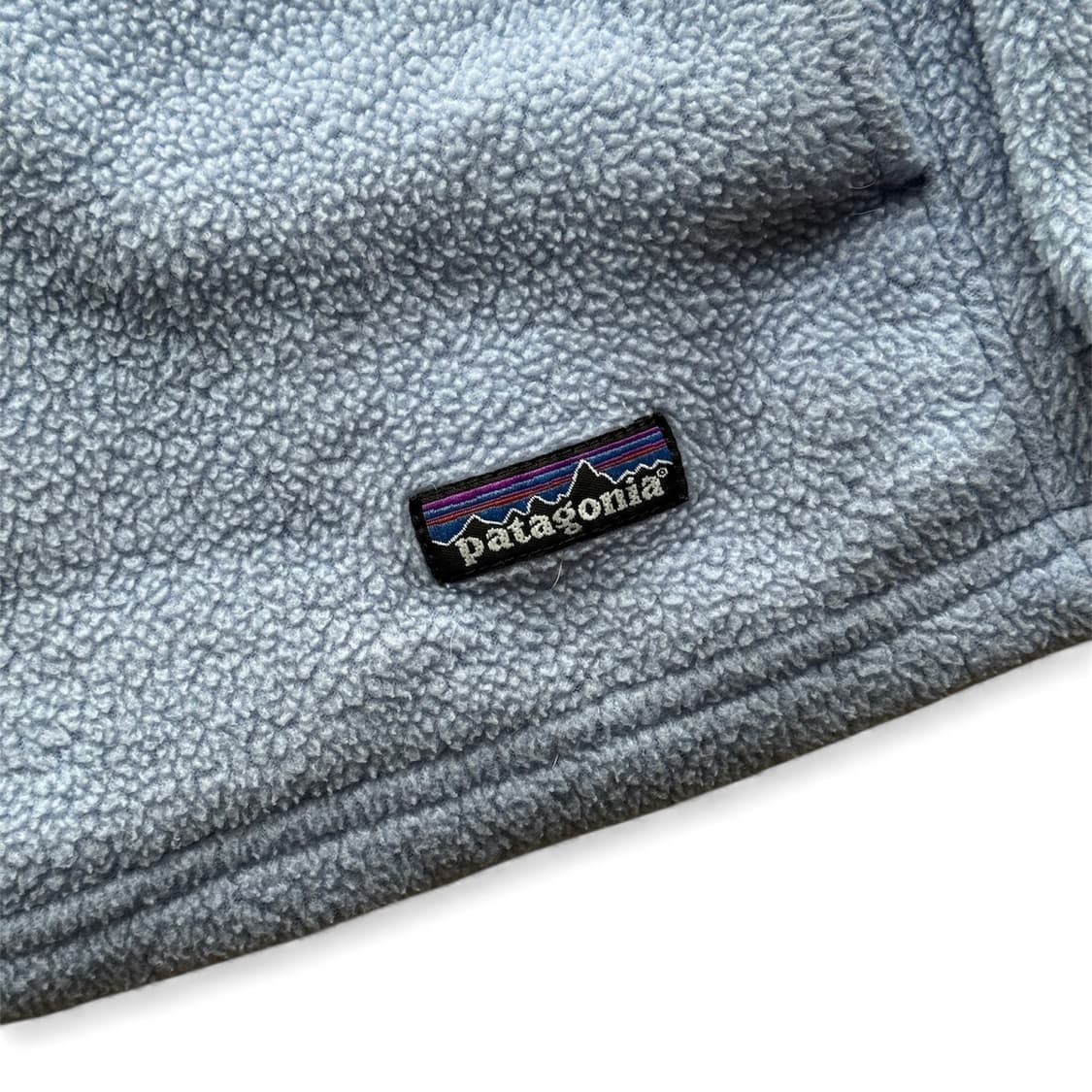 파타고니아 신칠라 하프 집업 플리스 상품이미지5