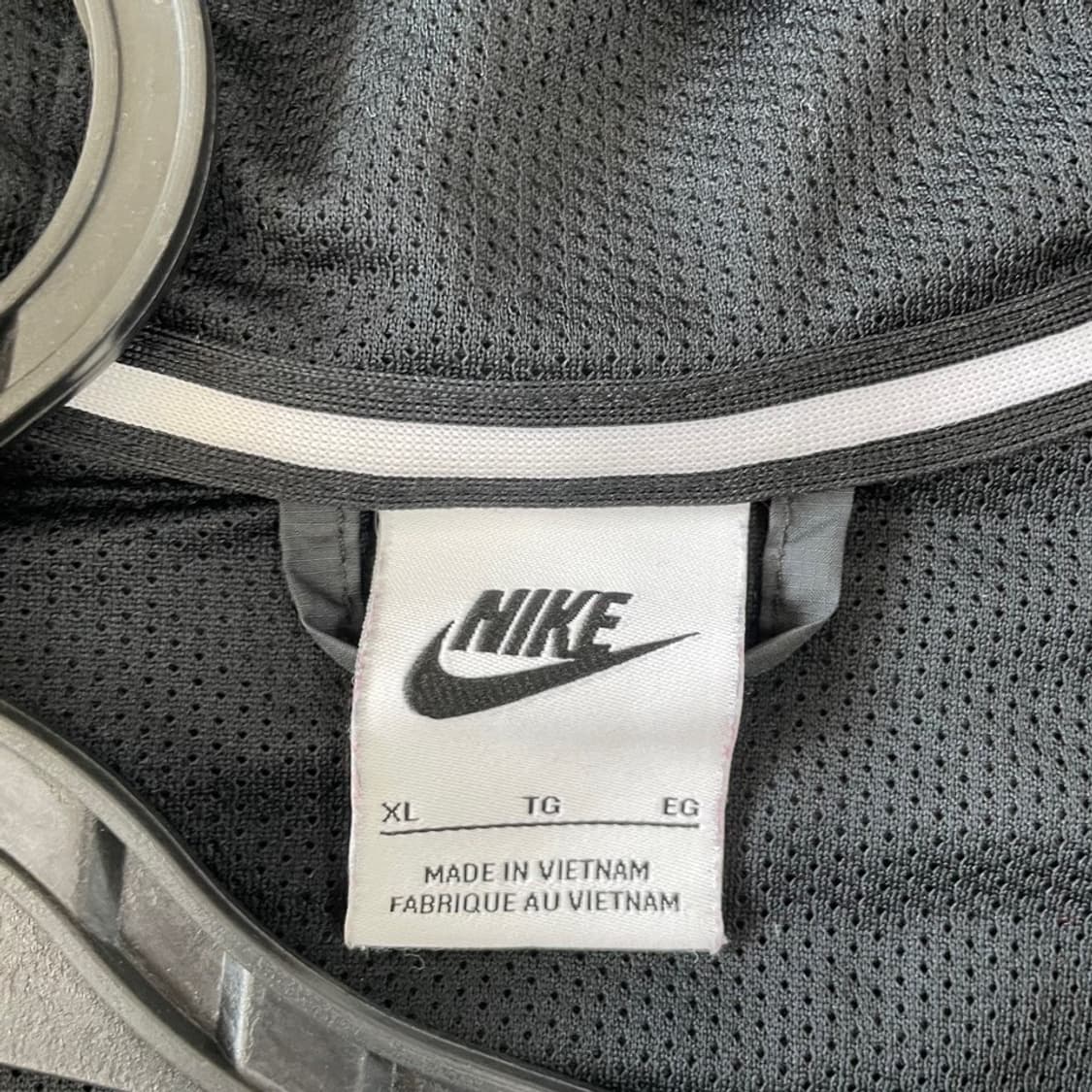 M 나이키 여성 윈드 바람막이 상품이미지4