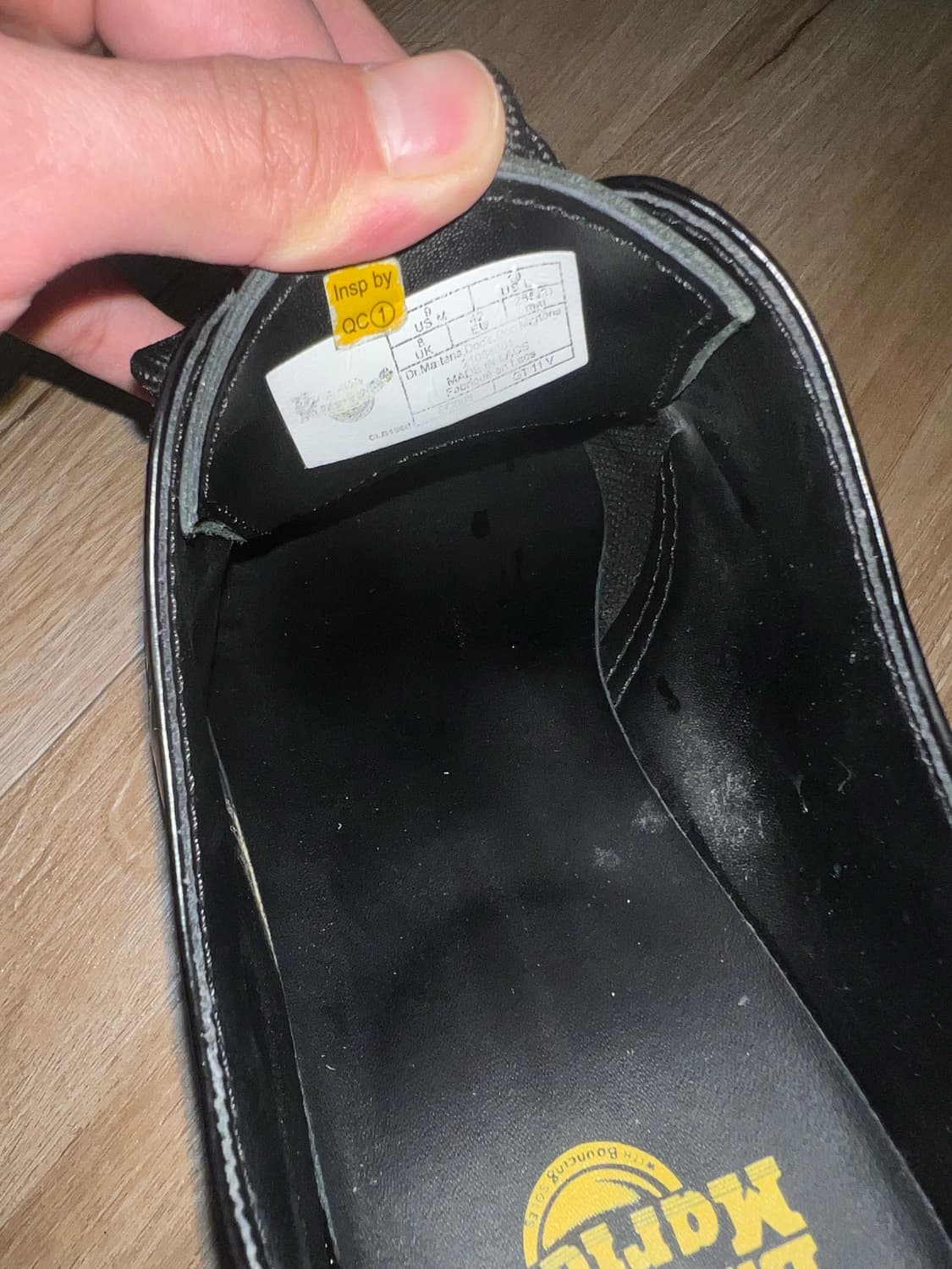 닥터마틴 1461 벡스 상품이미지4