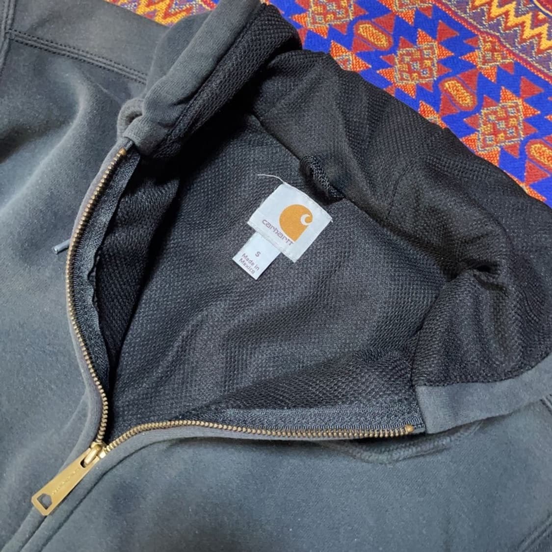 [105] 칼하트 레인디펜더 후드집업 상품이미지4