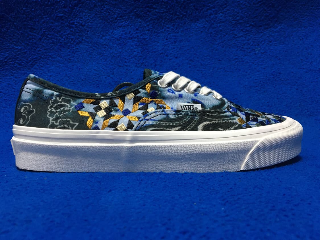 [250mm] 반스 어센틱44 Vans 상품이미지3