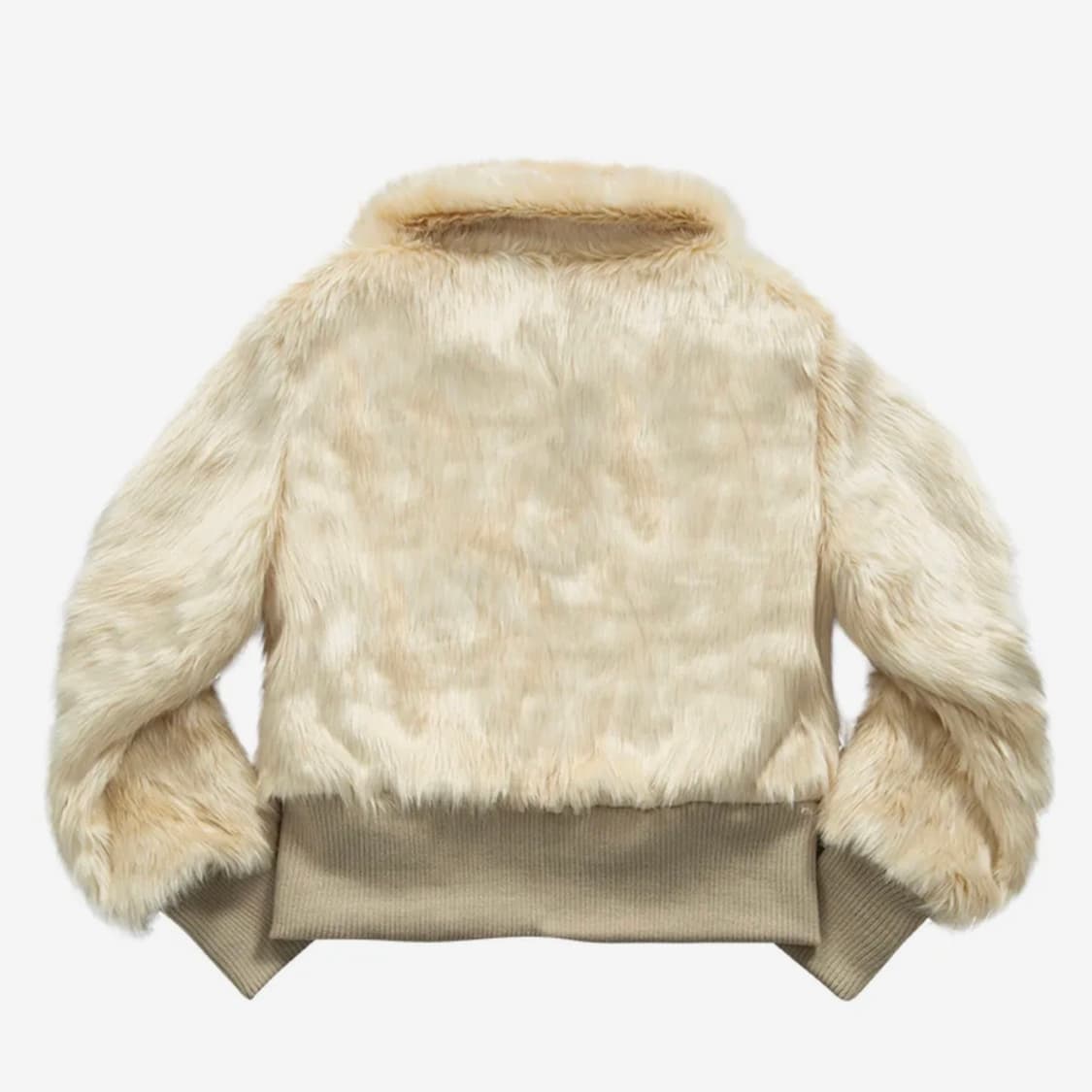 애즈온 OBEL FUR JACKET  상품이미지2