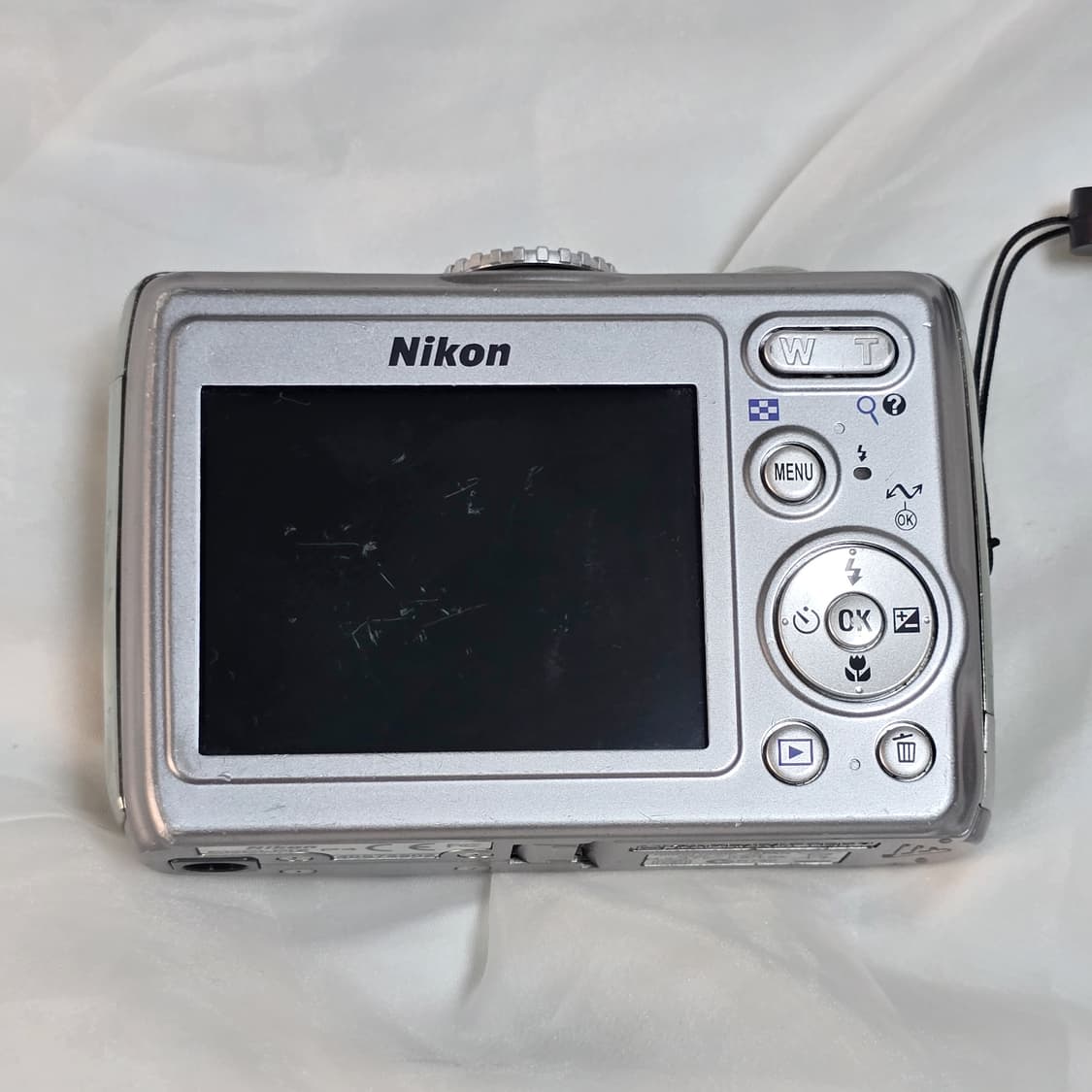 니콘 쿨픽스 coolpix P4 디카 상품이미지7