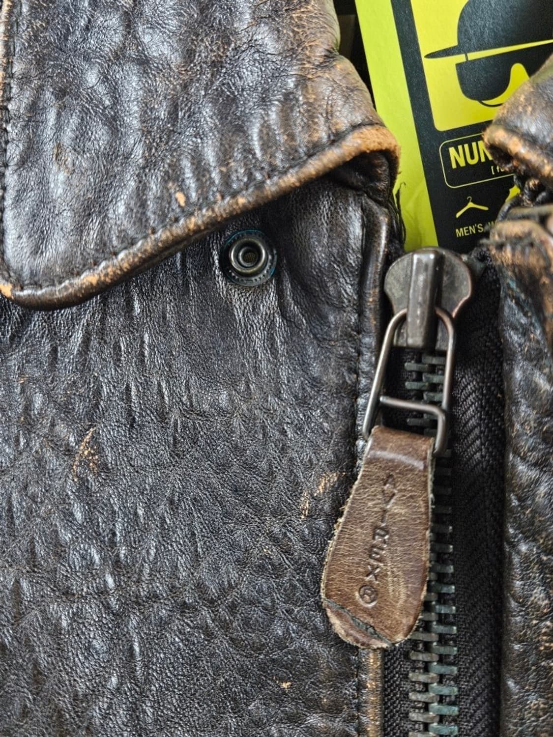 아비렉스 타입 A-2 플라이트 핀업걸 자켓 ( XS ) / 10975 상품이미지6