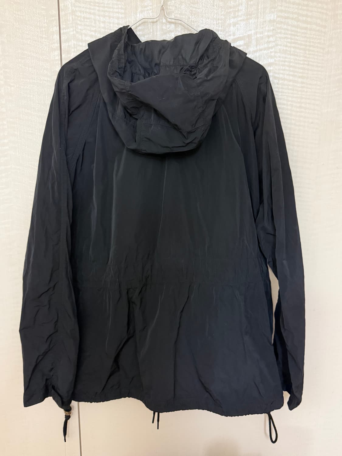 꼼데가르송 옴므 나일론 후드 파카 상품이미지2