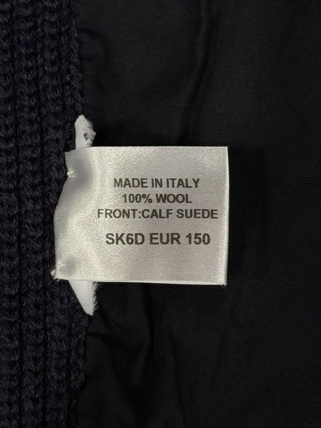 던힐 스웨이드 가디건 상품이미지10