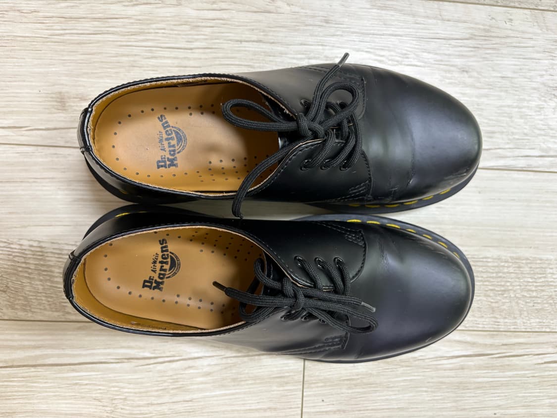 닥터마틴 1461 3홀 스무스 240 상품이미지4