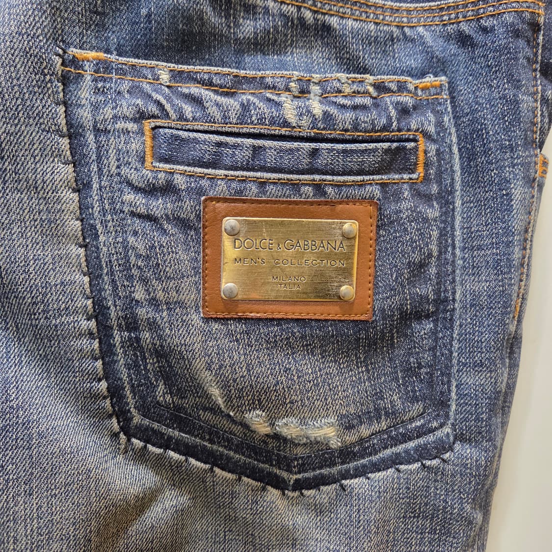 돌체앤가바나 플레이트 진 상품이미지9