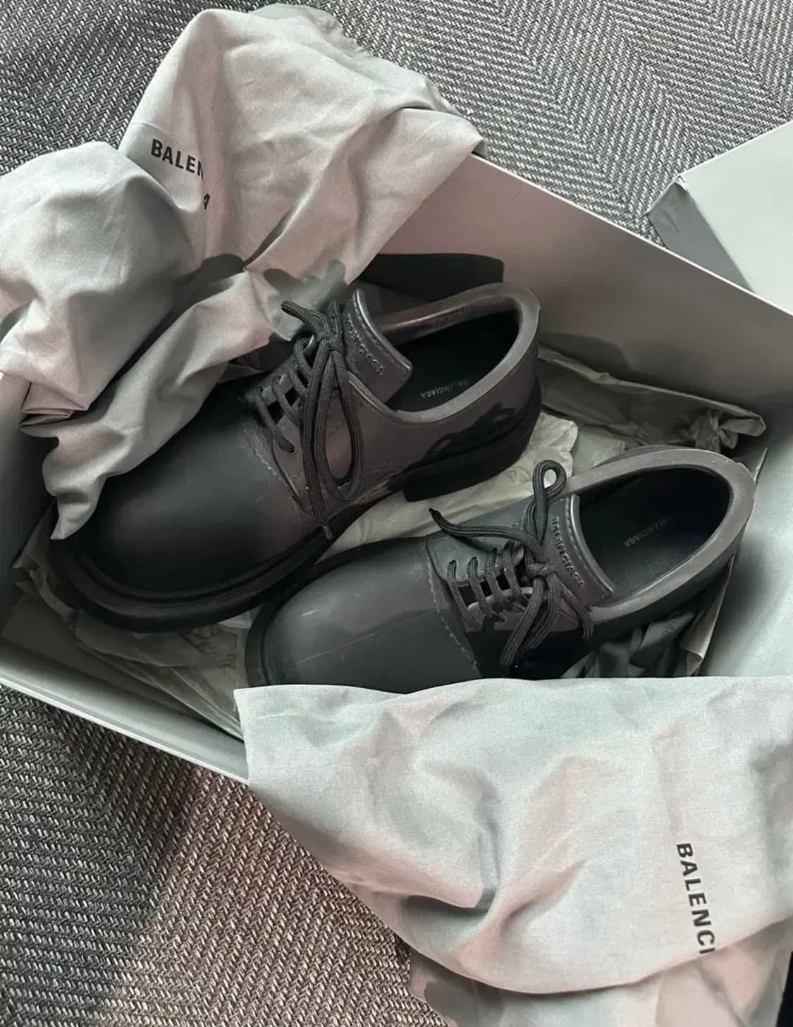 발렌시아가 스테로이드 더비 41 상품이미지2