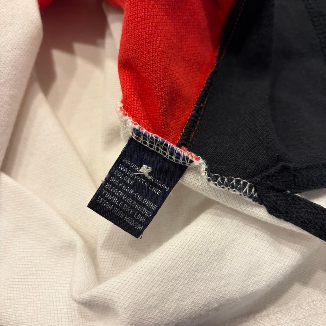 [M] 폴로 랄프로렌 독일 Germany 카라 반팔 C400 상품이미지7