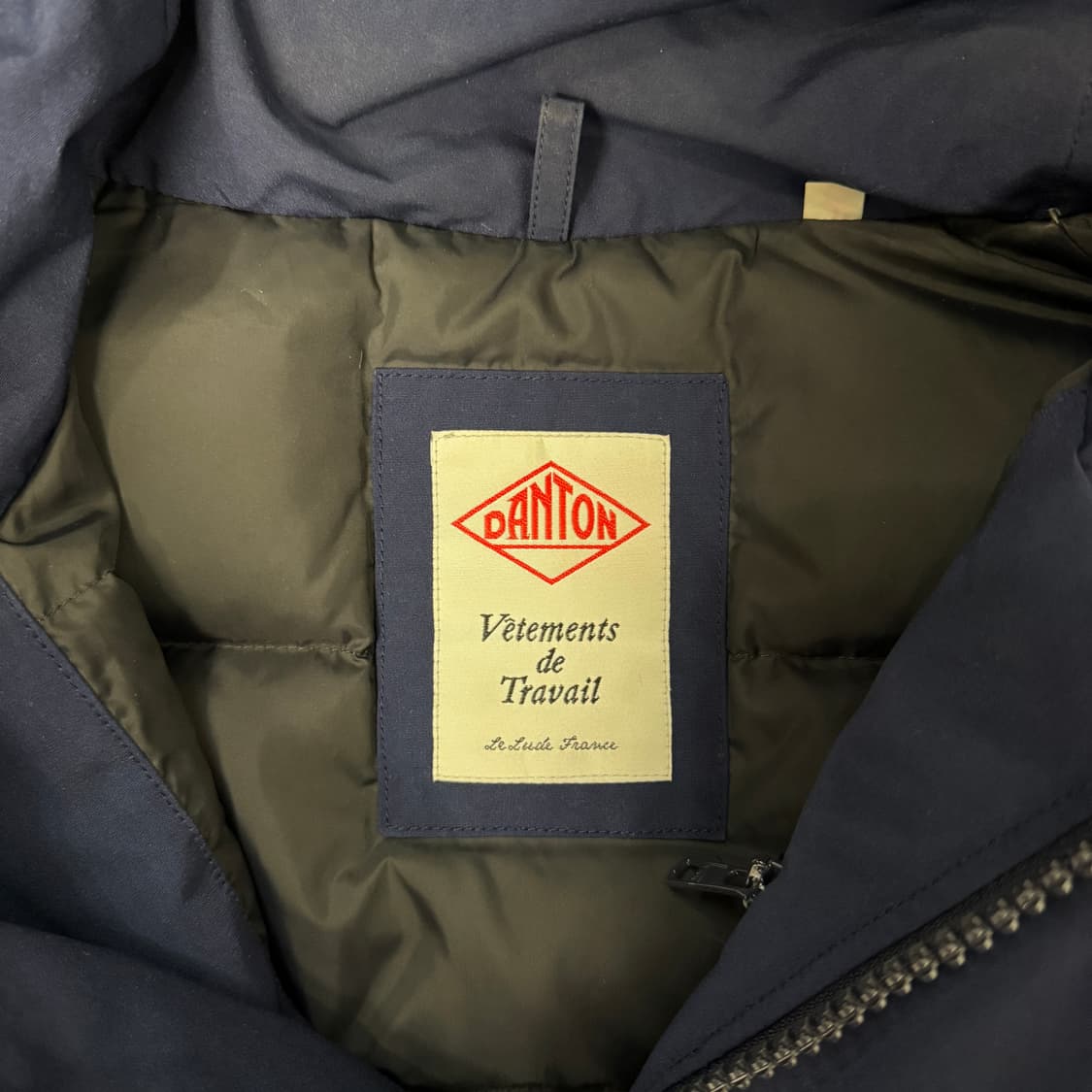 DANTON 패딩 (42)  상품이미지6