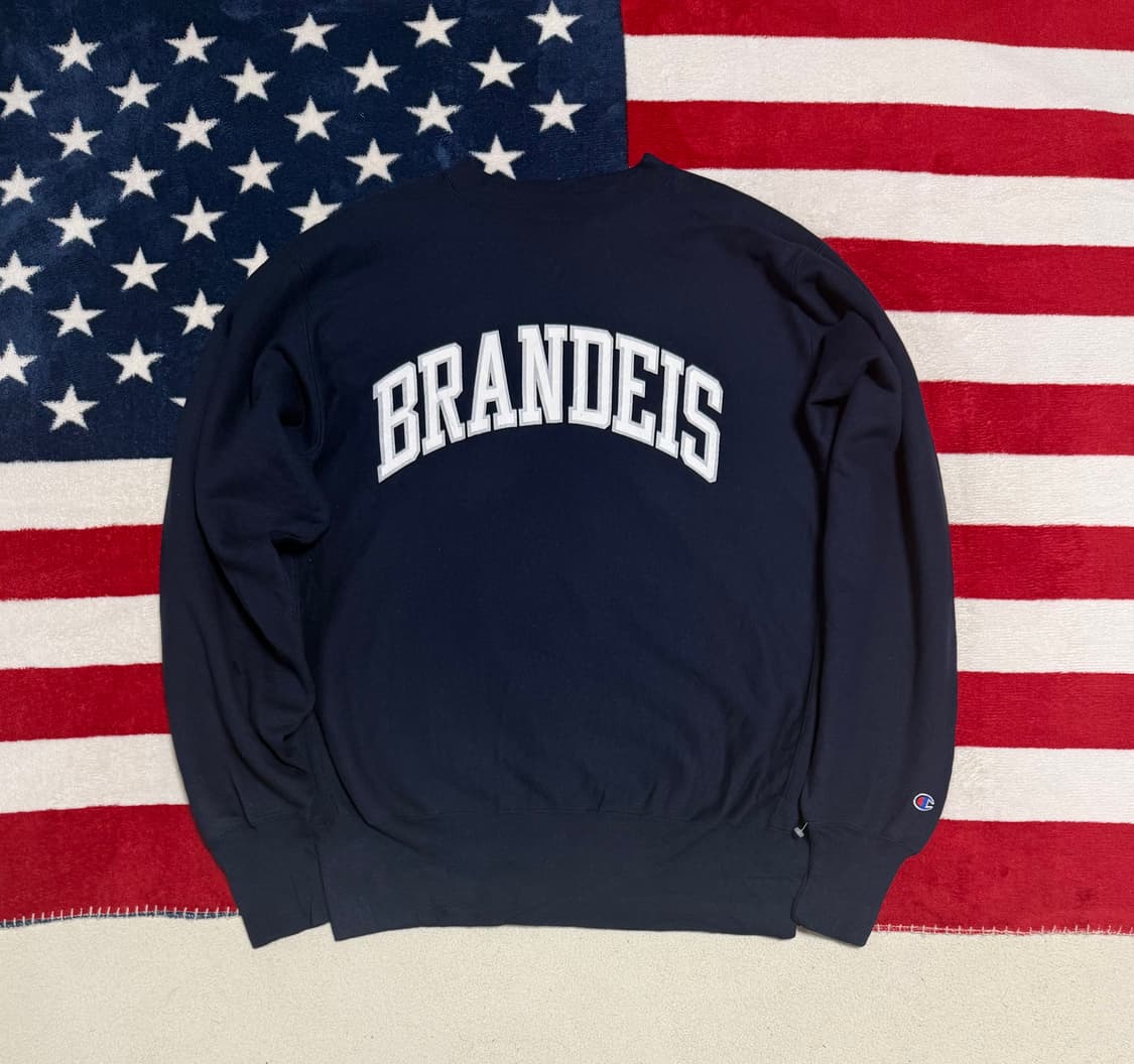 챔피온 USA 리버스위브 맨투맨  champion sweatshirt 상품이미지1