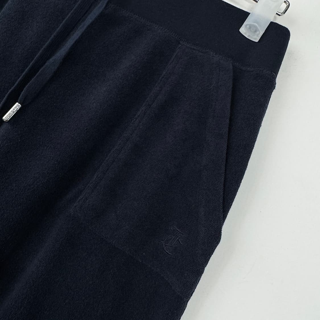 쥬시꾸뛰르 코튼 블렌드 밴딩 팬츠 상품이미지2