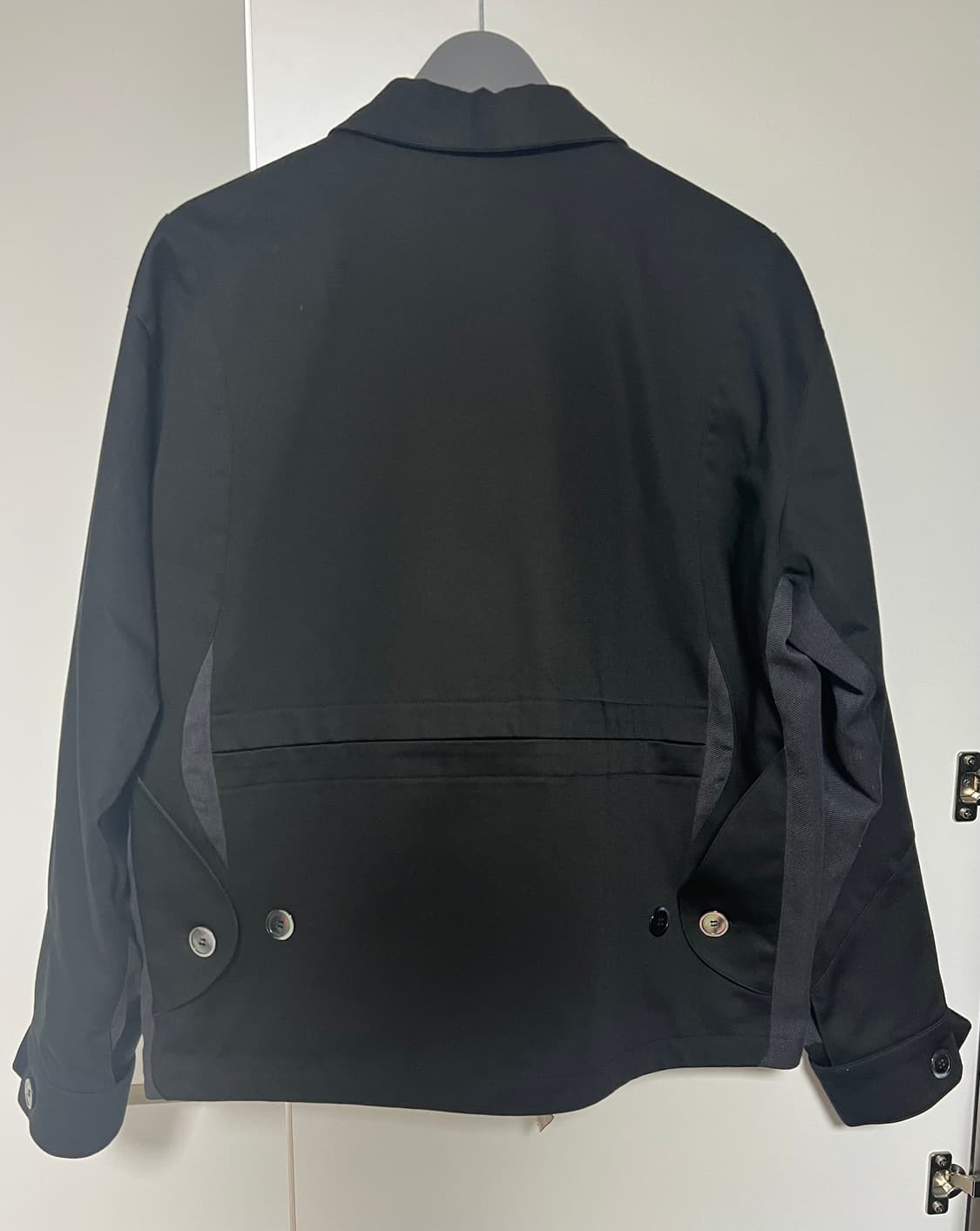 큐레이티드 퍼레이드 GY jacket 상품이미지4