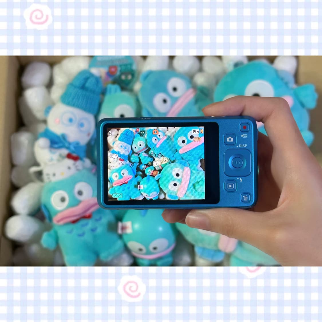 [희귀💙/작례⭕️]카시오 엑슬림 EX-Z800 디지털 카메라 디카 상품이미지4