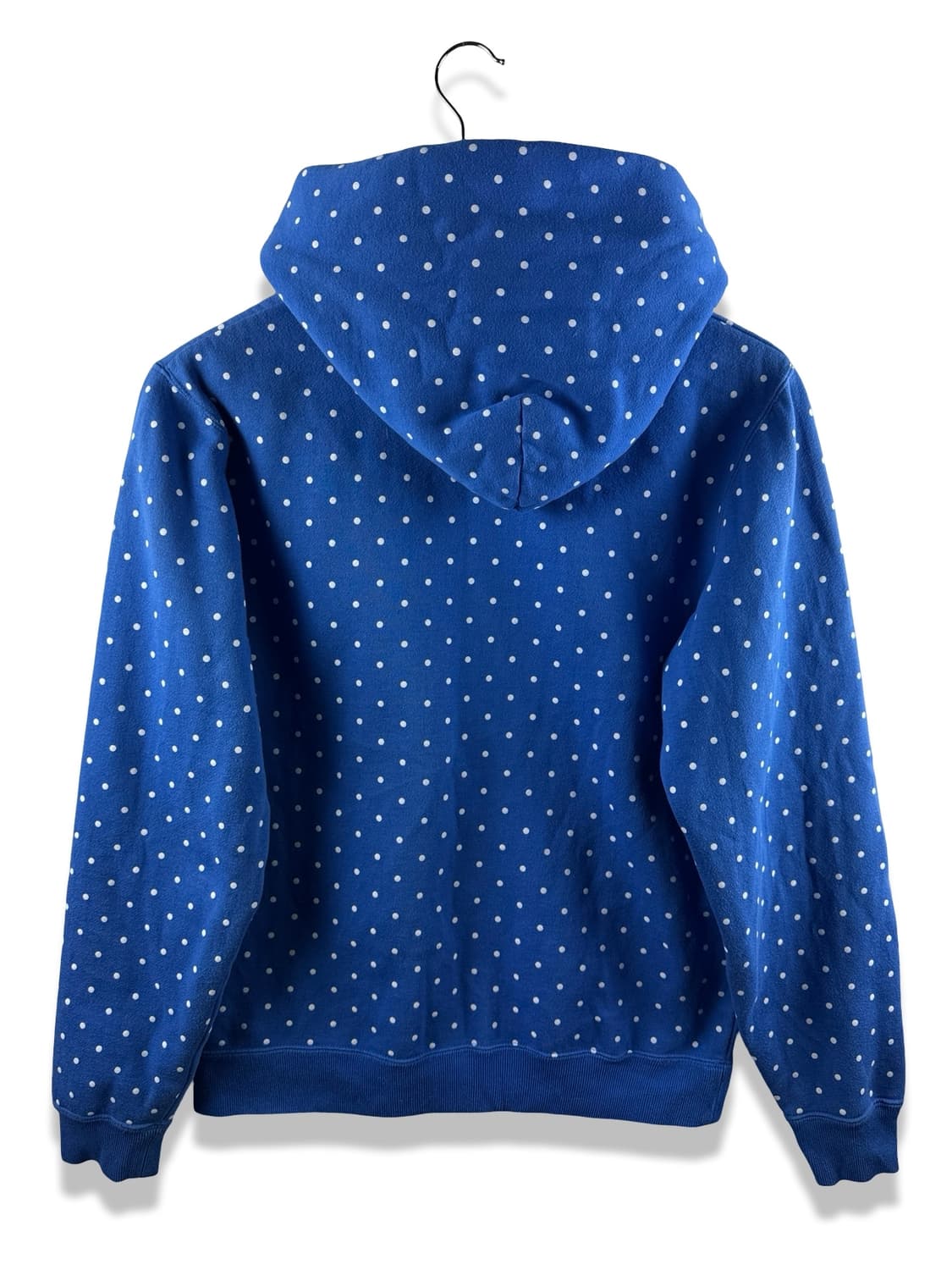 스투시 블루도트 후드티1838 상품이미지2