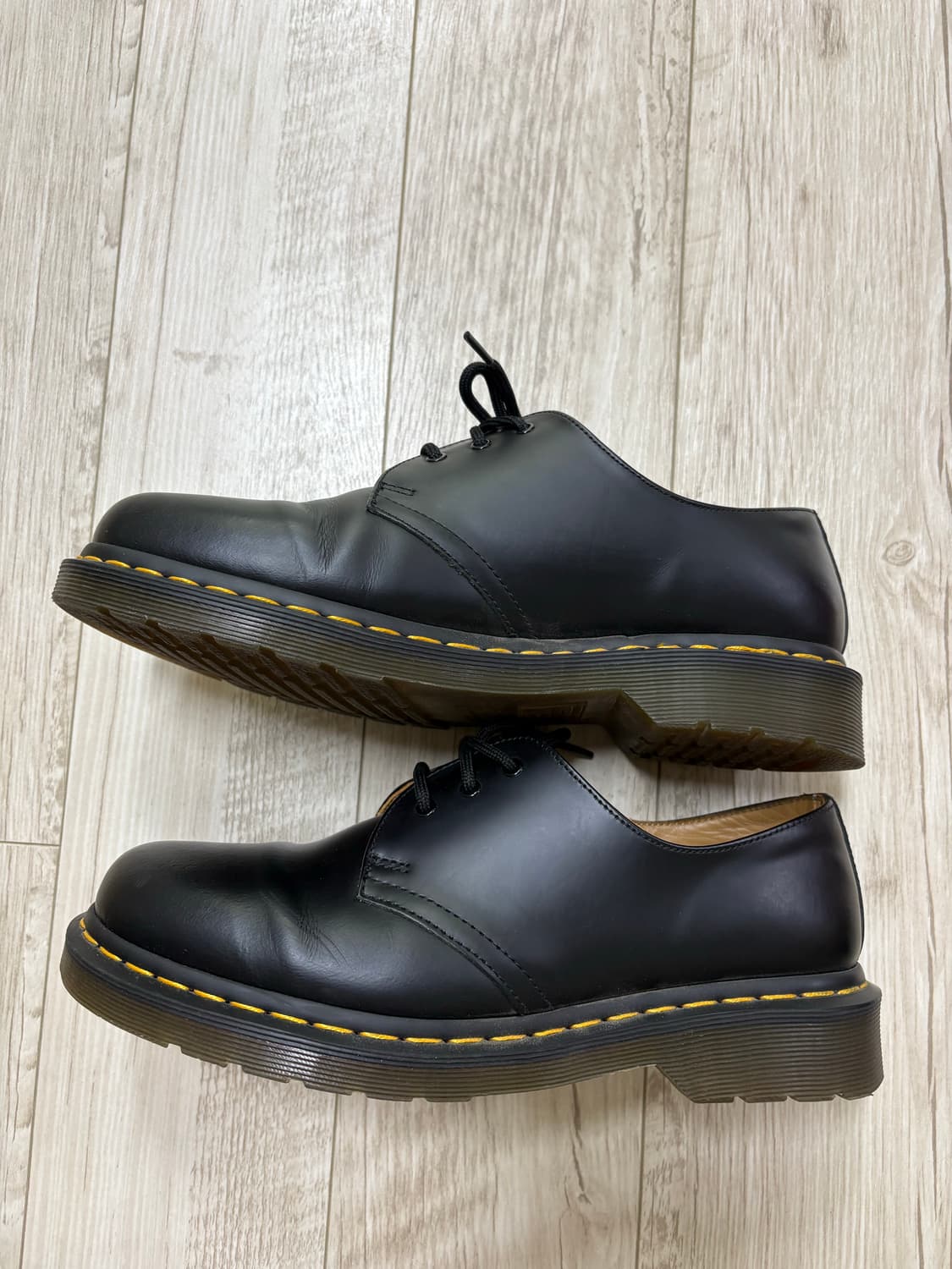 닥터마틴 1461 3홀 스무스 270 상품이미지2