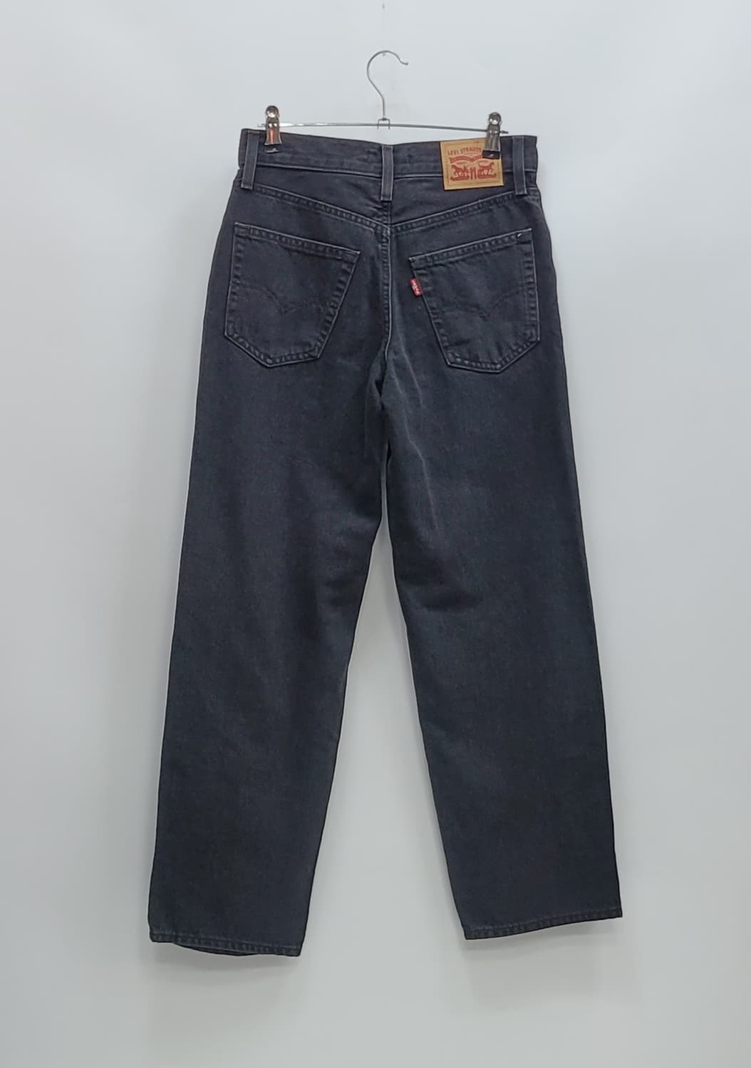 LEVI'S 리바이스 94 baggy 블랙진 청바지 / 여 25  상품이미지2