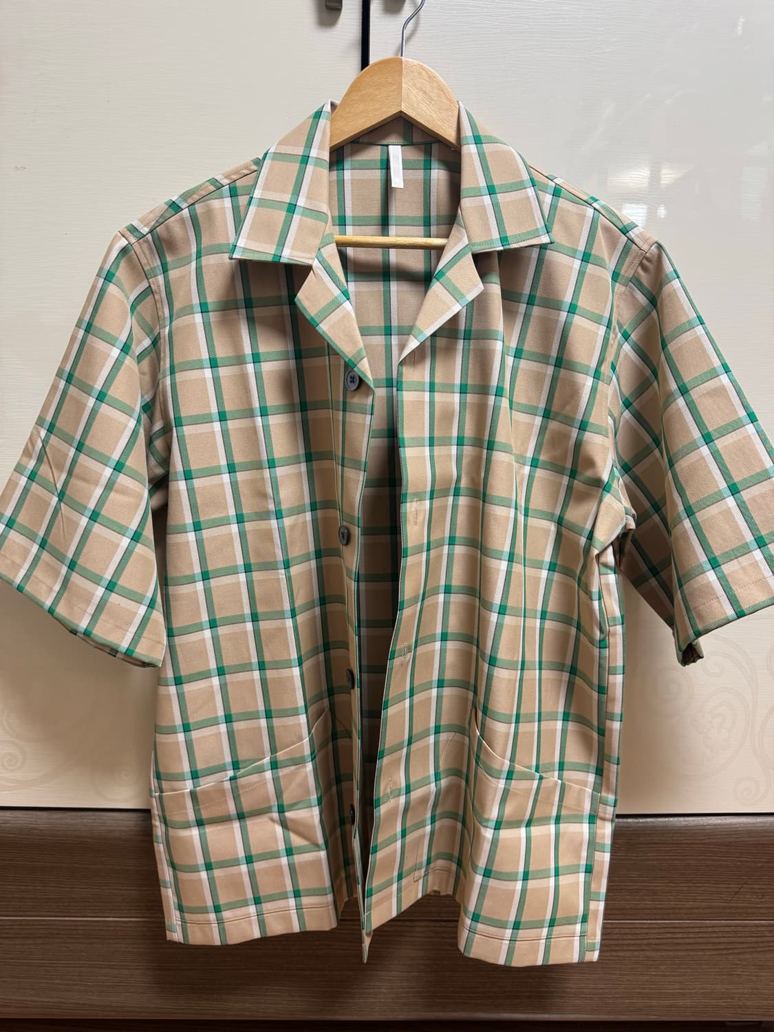 SUNFLOWER 썬플라워 반팔셔츠 상품이미지3