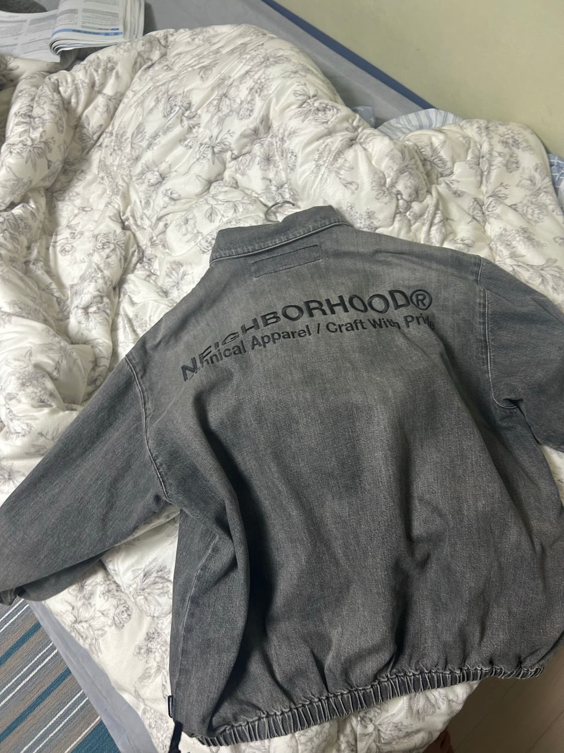 네이버후드 자켓 상품이미지5