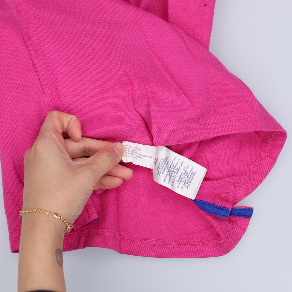 S(7) 폴로 키즈 빅포니 PK셔츠 0317H1 상품이미지4