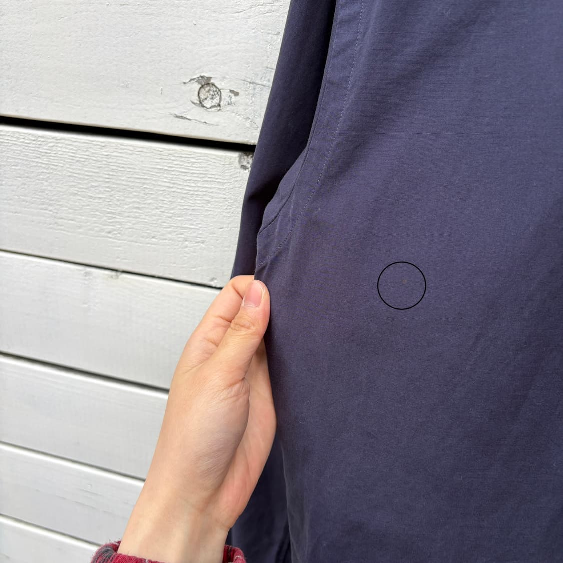 Polo 폴로 네이비 셔츠 상품이미지5