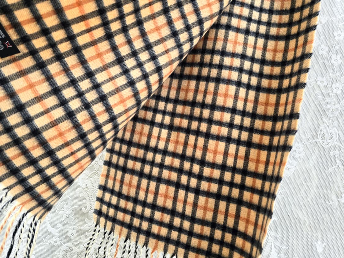 닥스 캐시미어 100% 머플러 상품이미지4