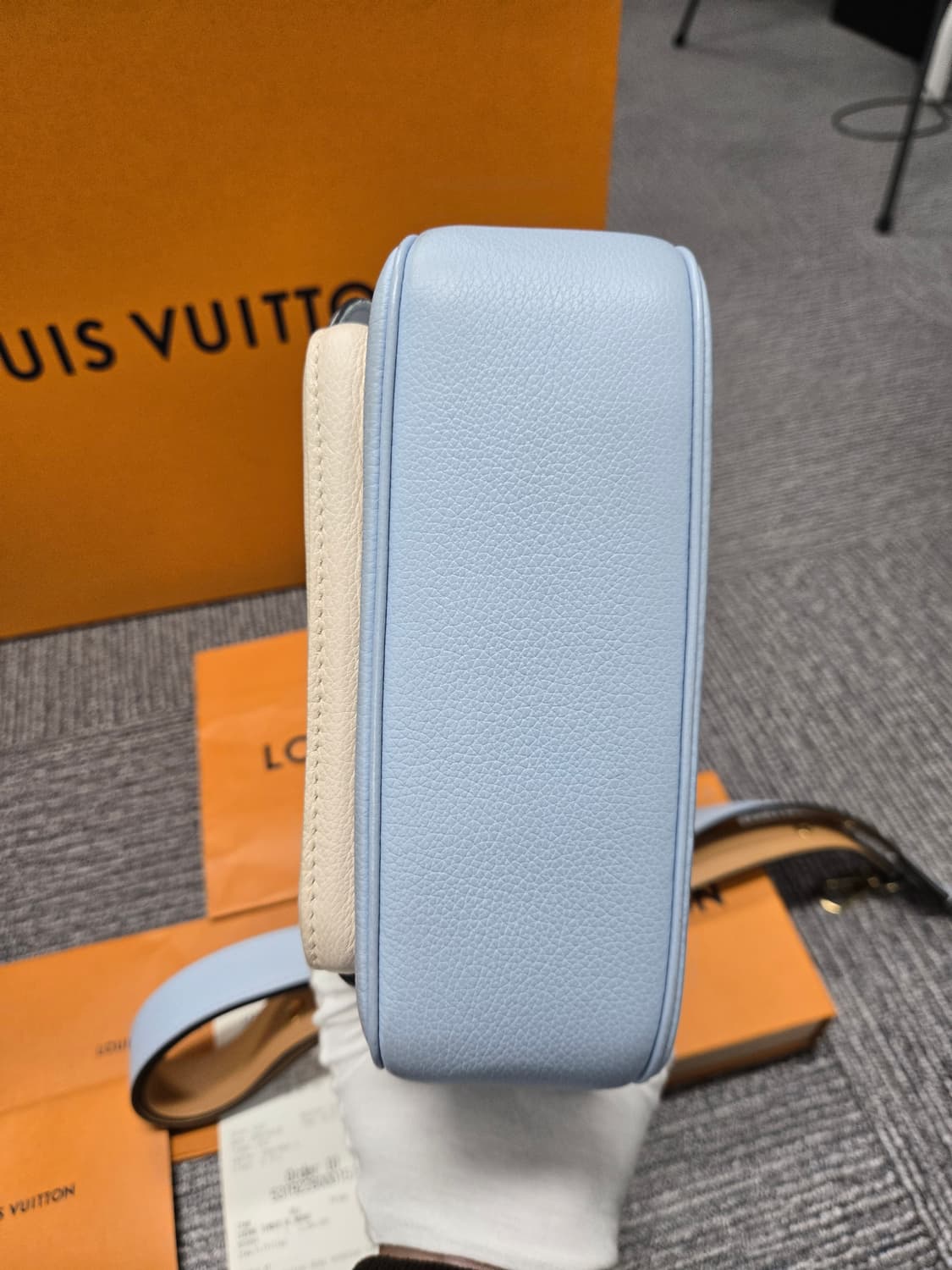 [특가][정품] 루이비통 락미 텐더 한정판 숄더백 상품이미지6