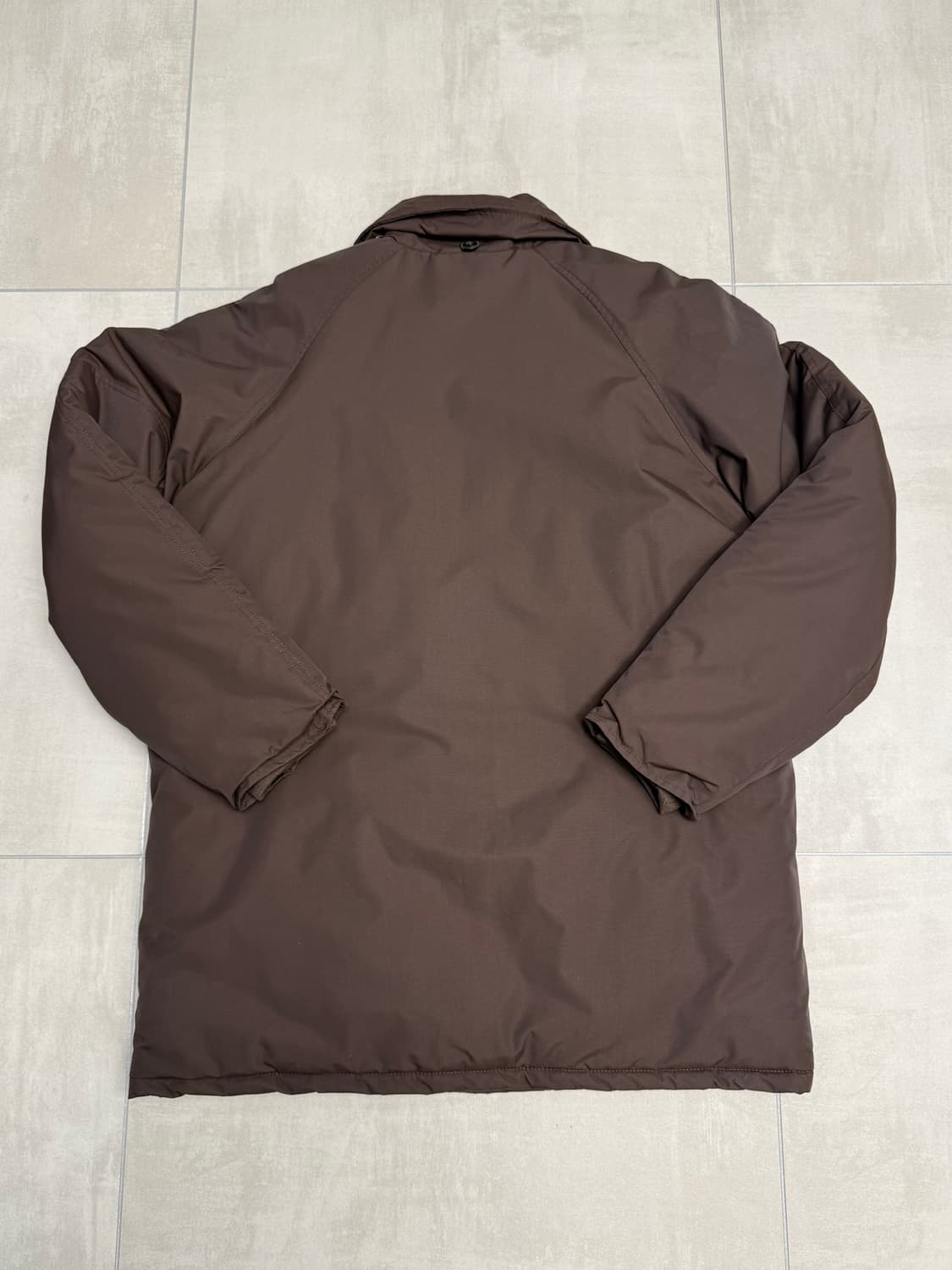 올드오베이 개파카 브라운 상품이미지2