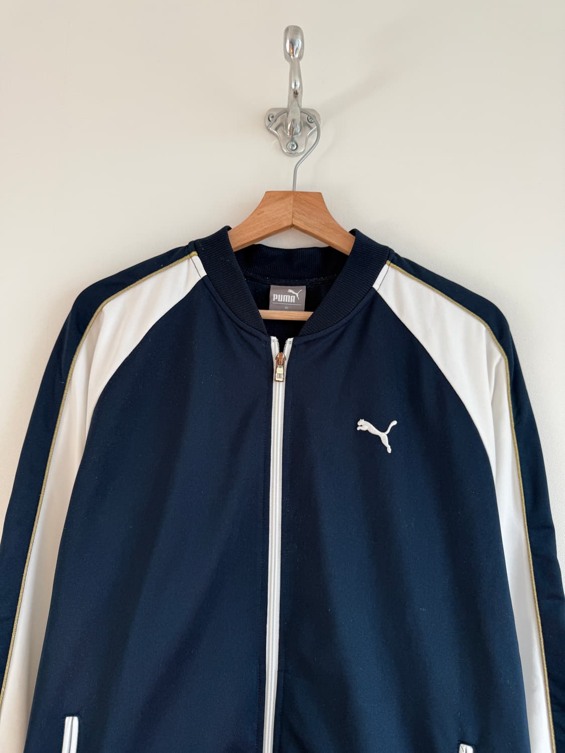 푸마(PUMA) 스카쟌 져지(뒷면 자수) 상품이미지4