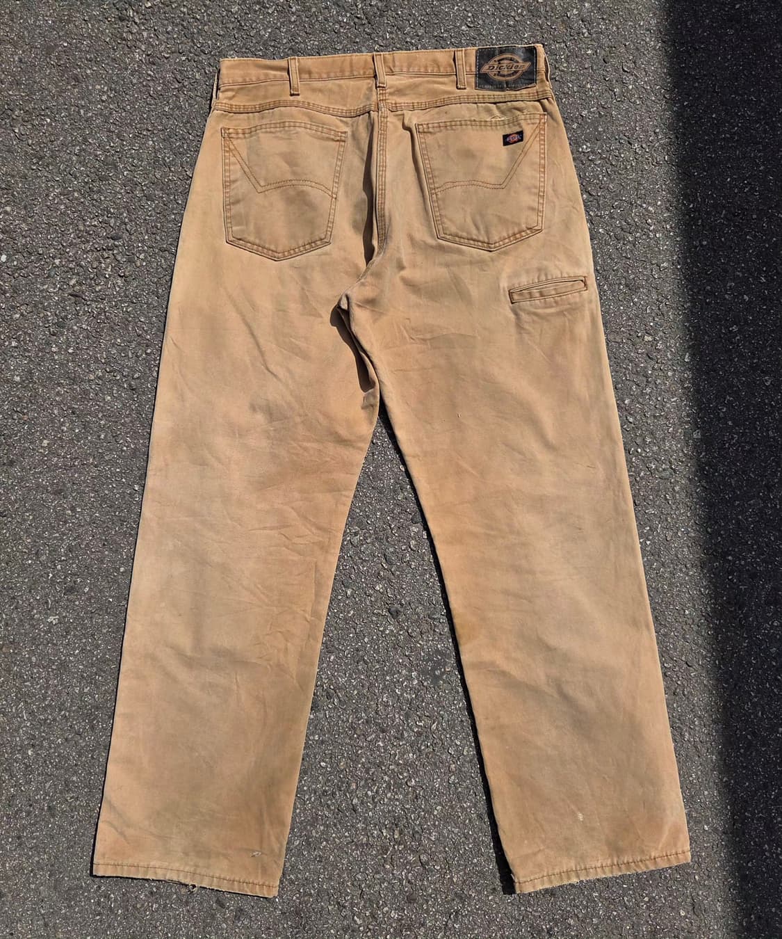 Dickies 더블니 워크팬츠 p2022 상품이미지2