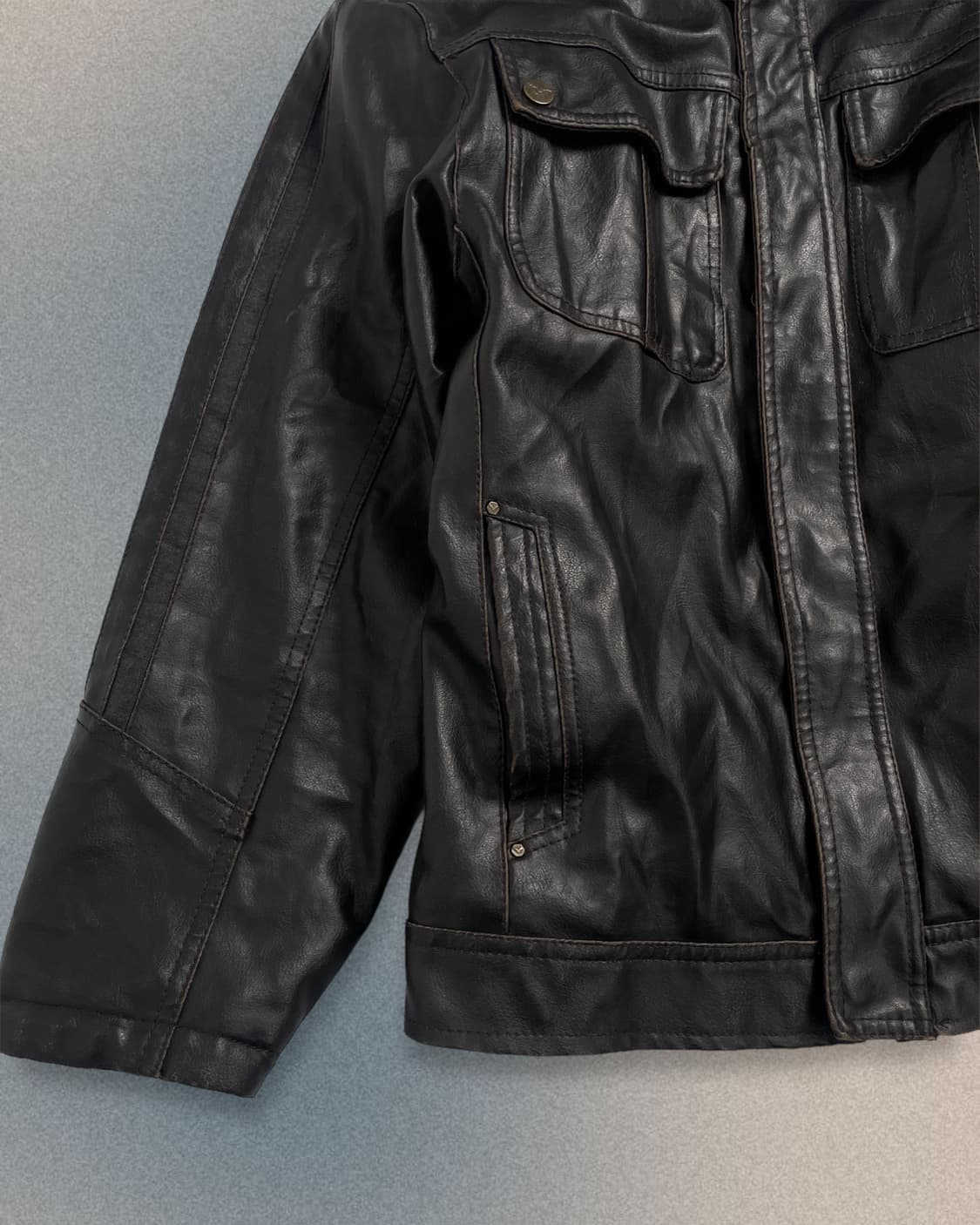 vintage utility coating jakcet 상품이미지3