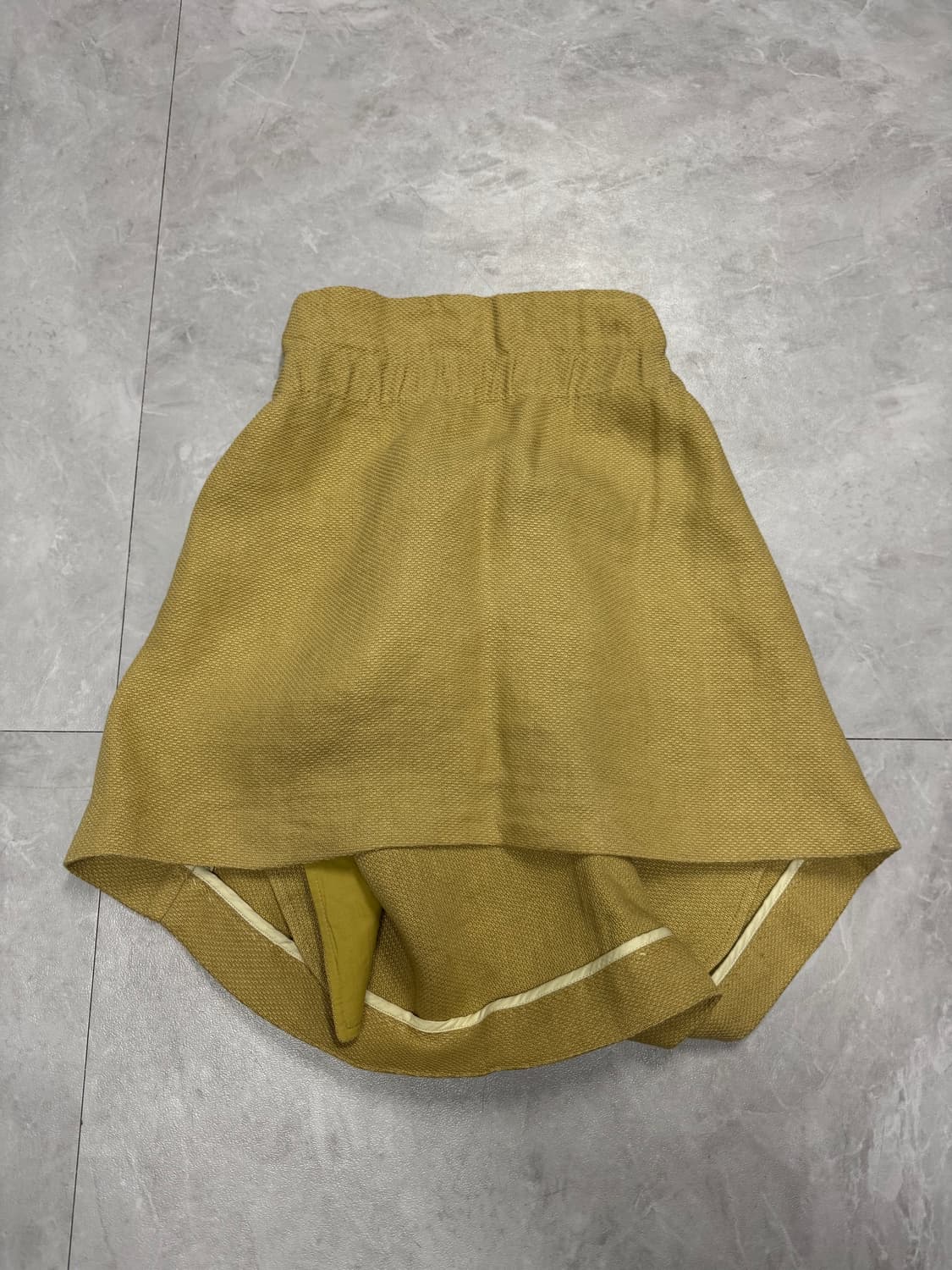 이자벨마랑 린넨 치마 상품이미지2