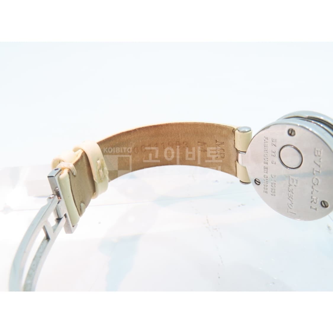 불가리 비제로원 블랙다이아 BZ22S 여성시계 상품이미지4