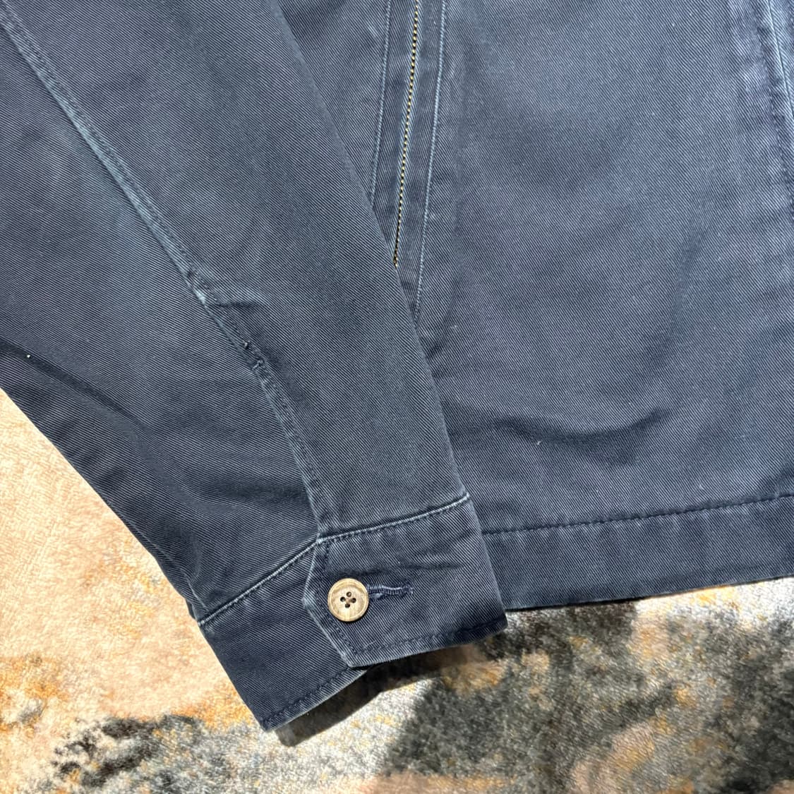 90s폴로 빈티지 스윙탑 자켓 상품이미지5