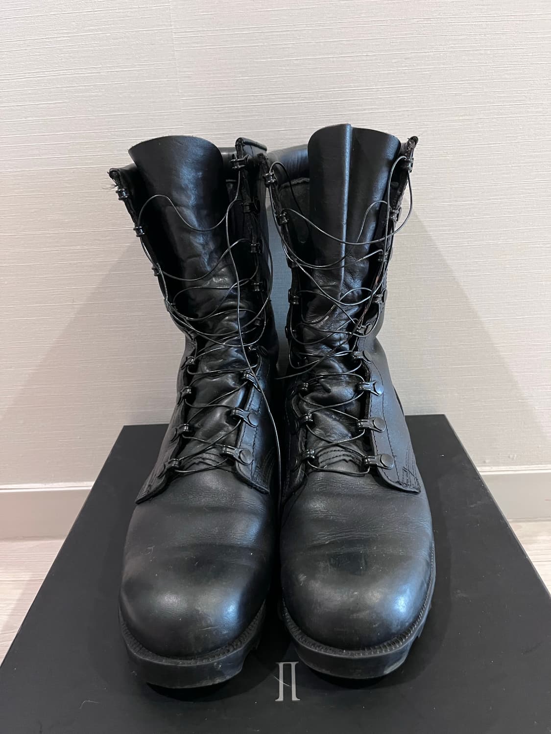 [265] 90s 미군 부츠 상품이미지2
